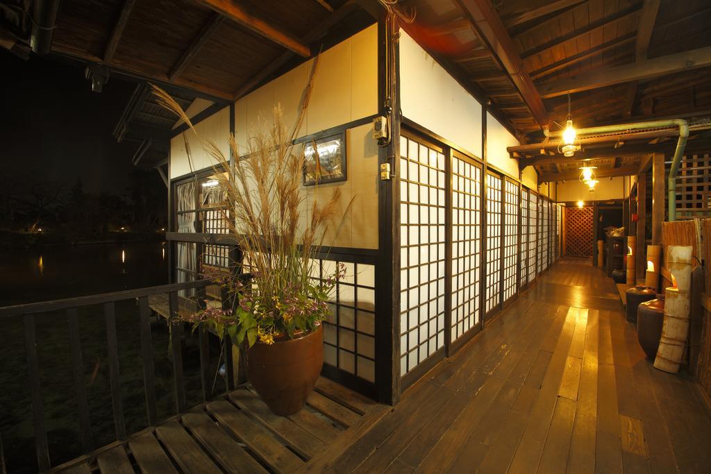 Shirasagisou Hotel Hitoyoshi Exterior photo