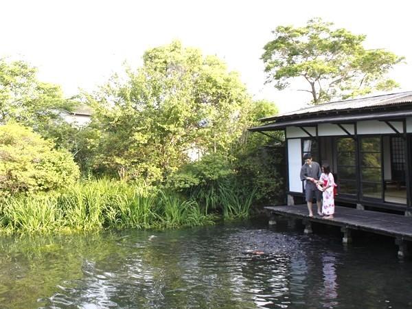 Shirasagisou Hotel Hitoyoshi Exterior photo