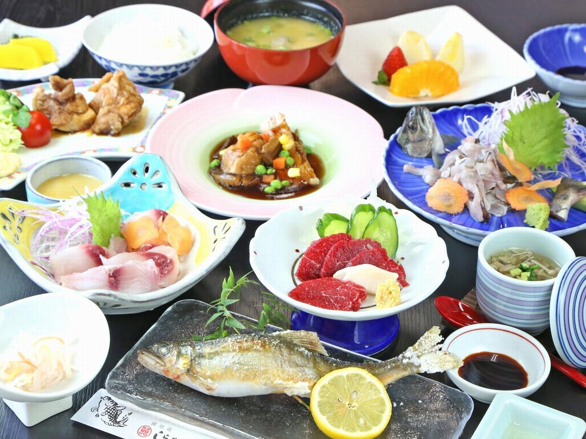 Shirasagisou Hotel Hitoyoshi Exterior photo